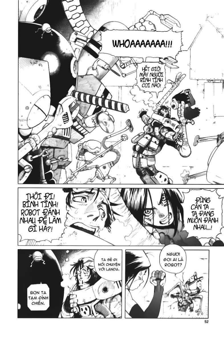 Battle Angel Alita Last Order Chapter 14 - 23