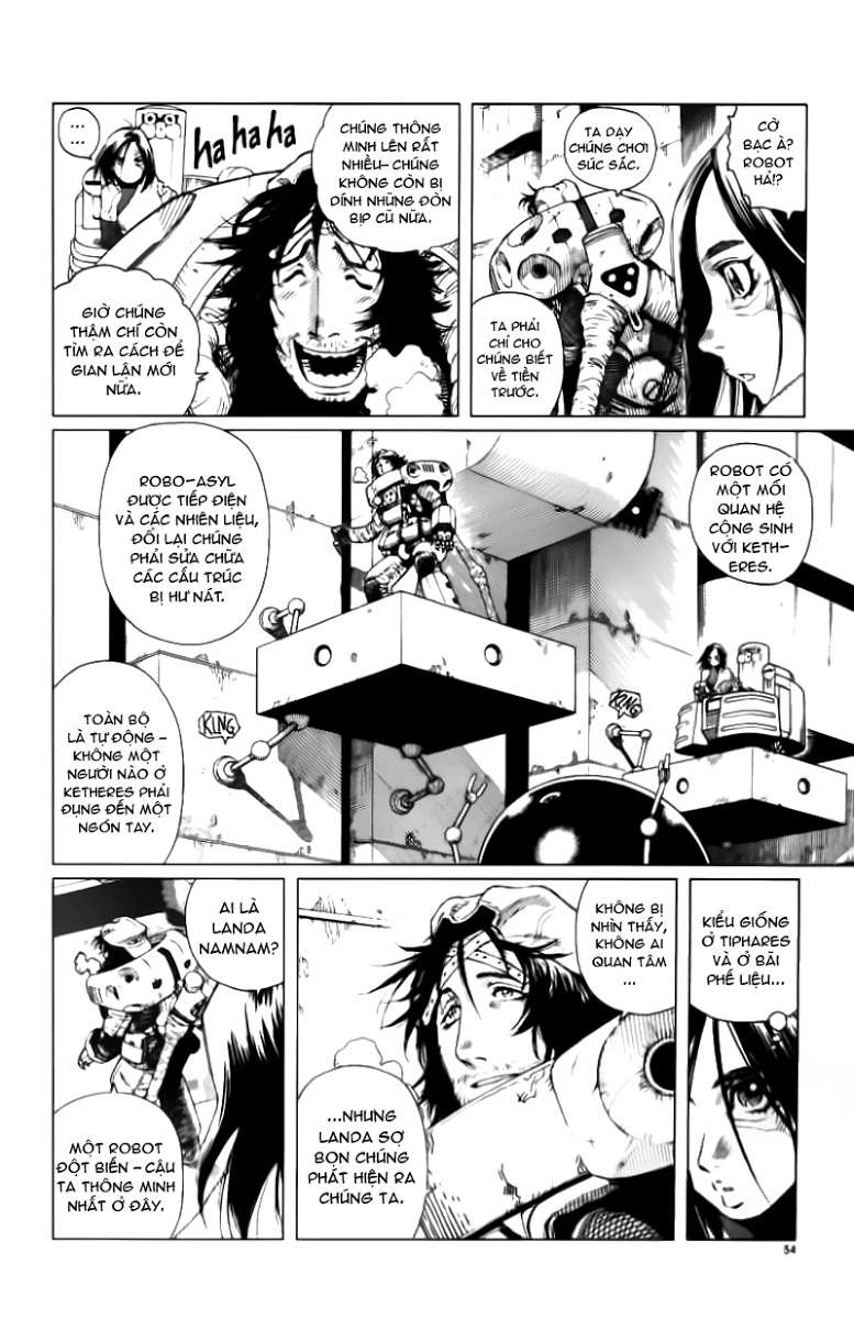 Battle Angel Alita Last Order Chapter 14 - 25