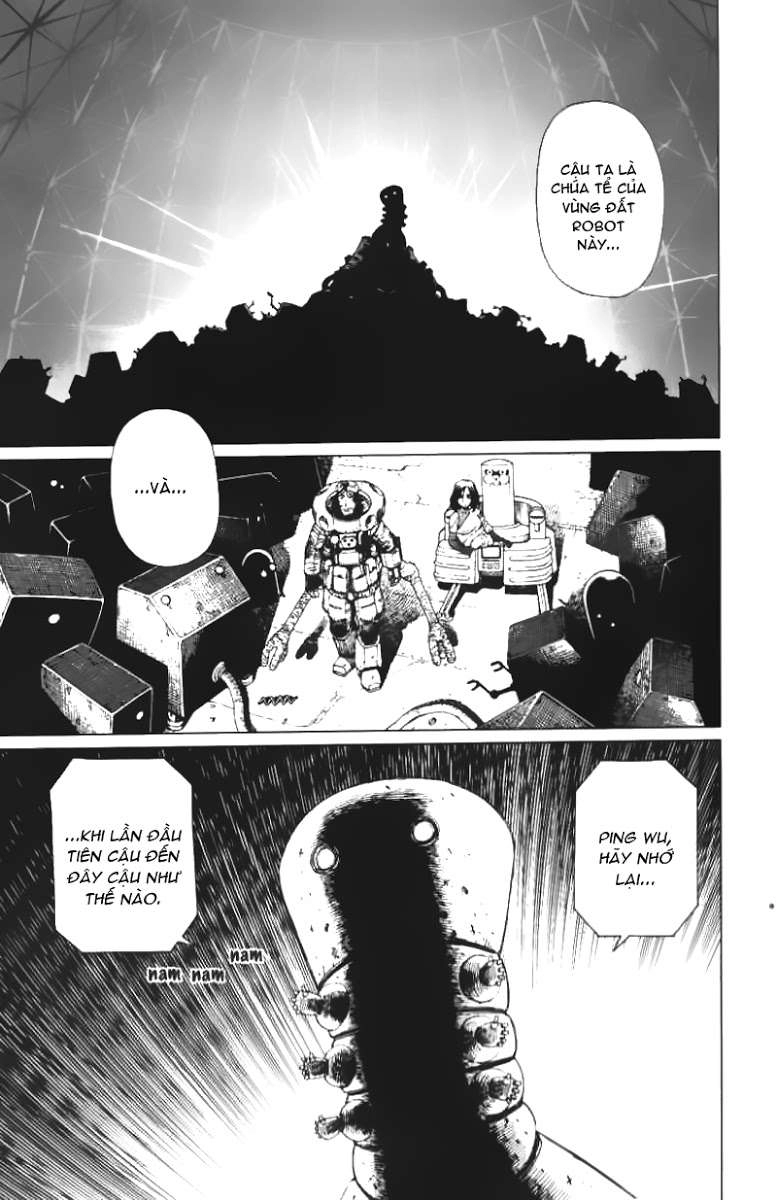 Battle Angel Alita Last Order Chapter 14 - 26