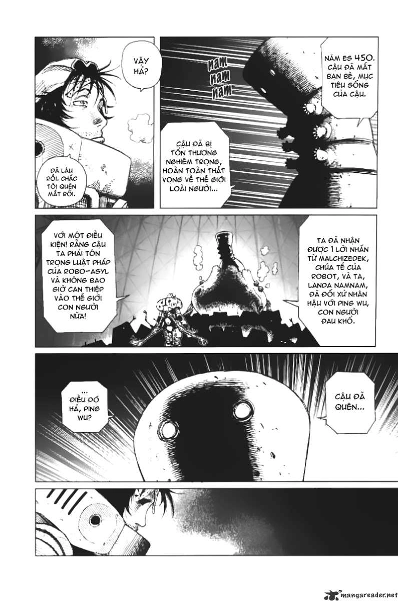 Battle Angel Alita Last Order Chapter 14 - 27