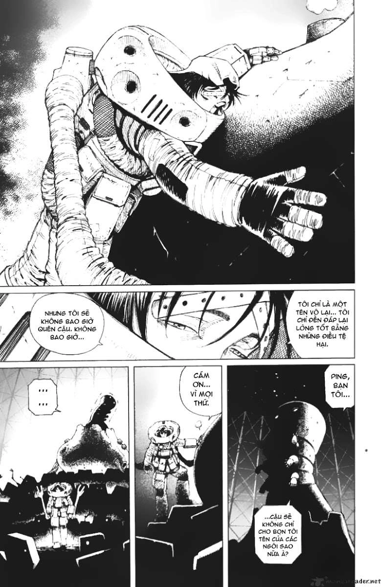 Battle Angel Alita Last Order Chapter 14 - 30