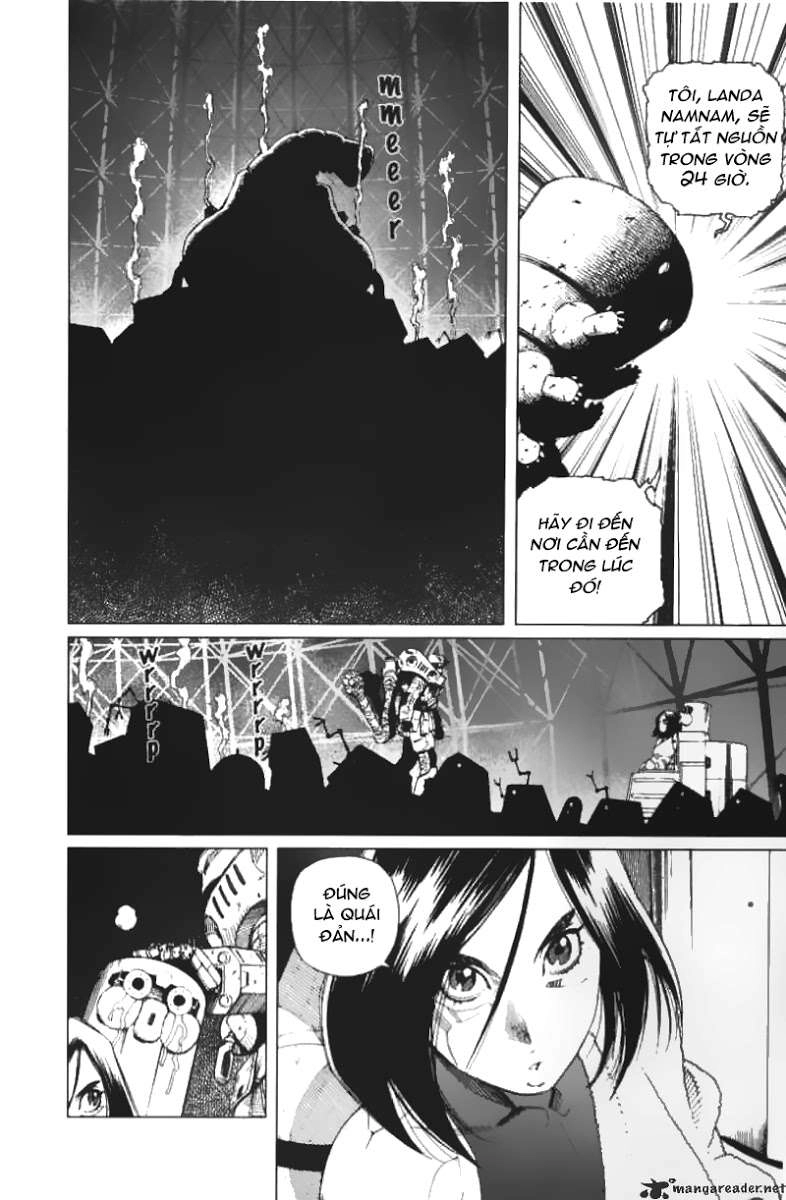 Battle Angel Alita Last Order Chapter 14 - 31