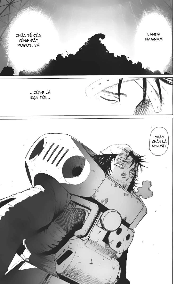 Battle Angel Alita Last Order Chapter 14 - 32