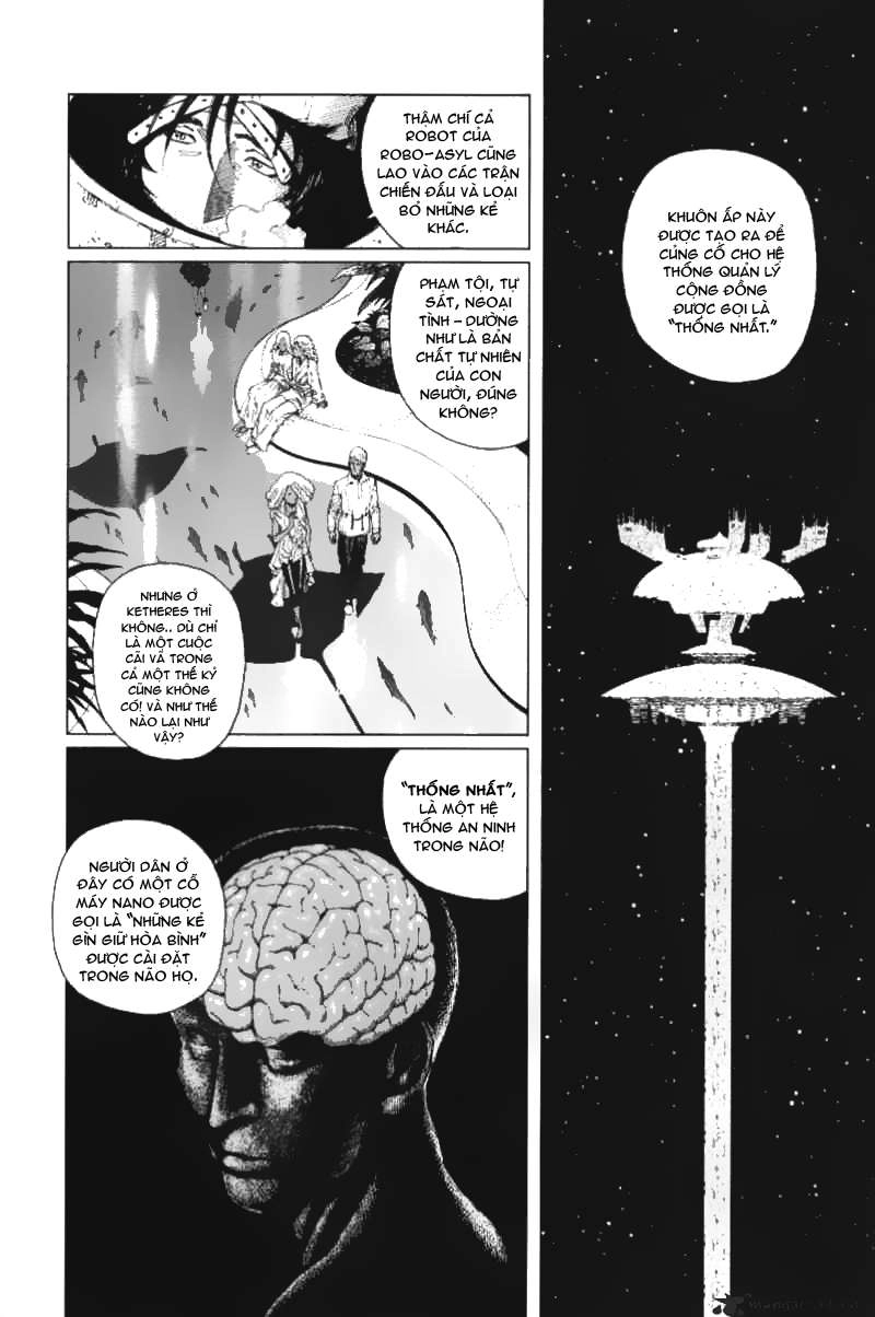 Battle Angel Alita Last Order Chapter 15 - 5