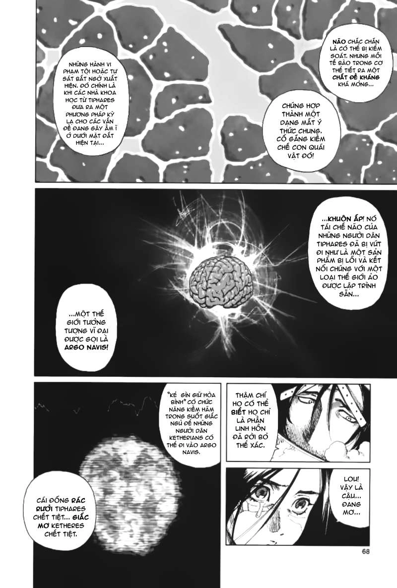 Battle Angel Alita Last Order Chapter 15 - 7