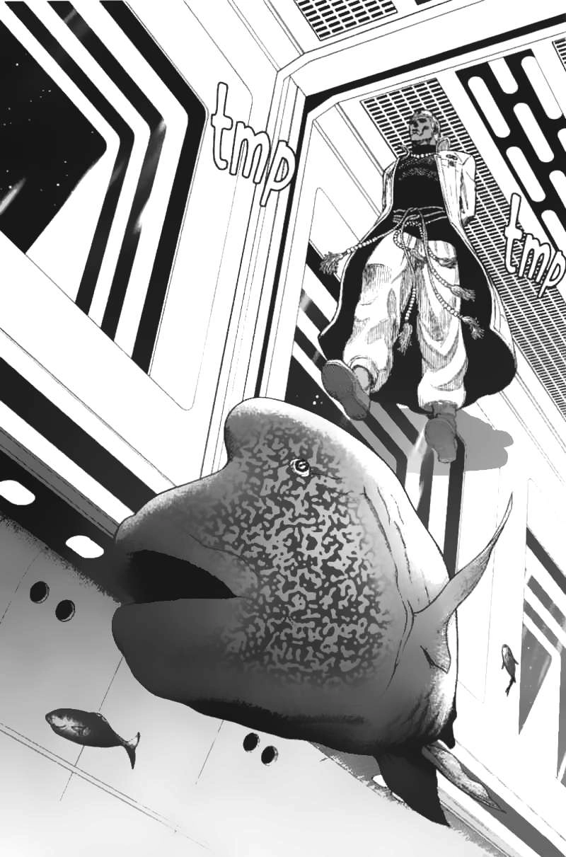 Battle Angel Alita Last Order Chapter 15 - 11