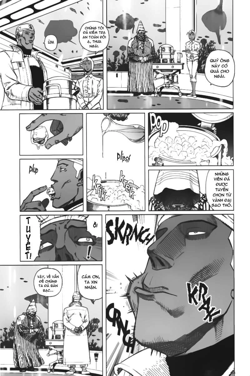 Battle Angel Alita Last Order Chapter 15 - 12