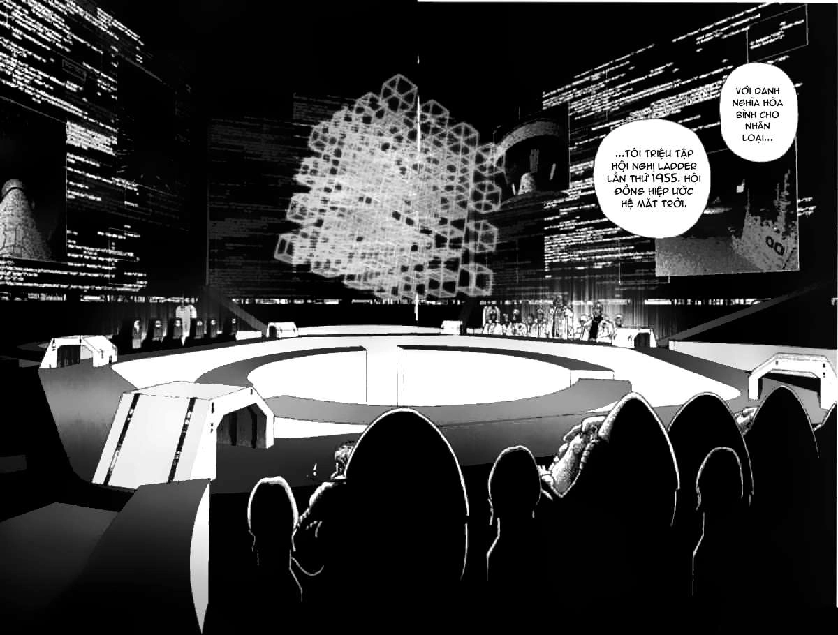 Battle Angel Alita Last Order Chapter 15 - 13