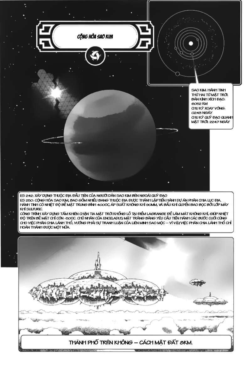 Battle Angel Alita Last Order Chapter 15 - 15