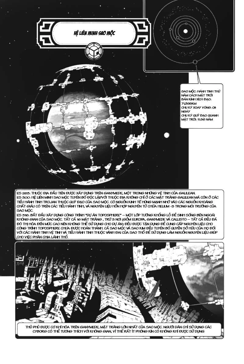 Battle Angel Alita Last Order Chapter 15 - 17