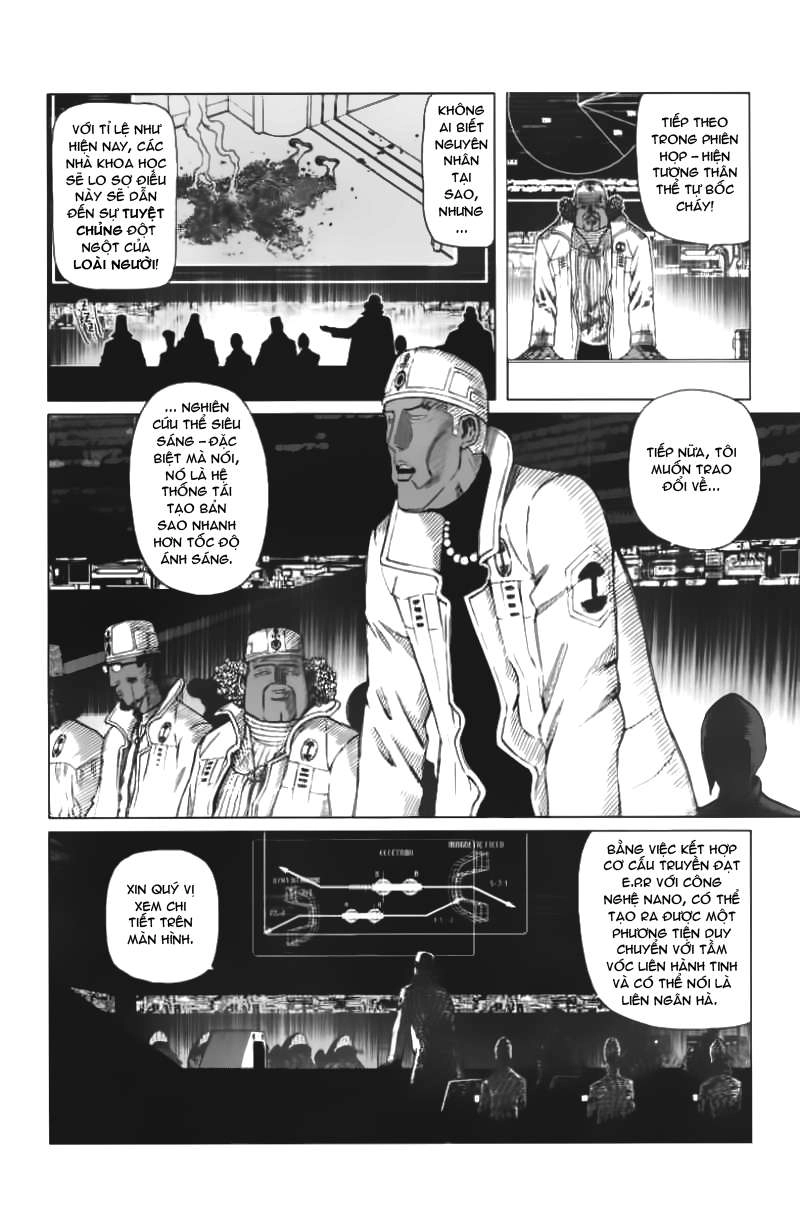 Battle Angel Alita Last Order Chapter 15 - 22