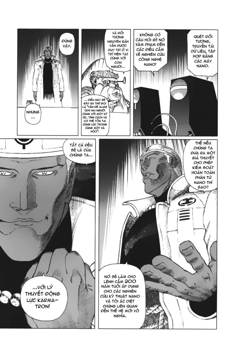 Battle Angel Alita Last Order Chapter 15 - 23