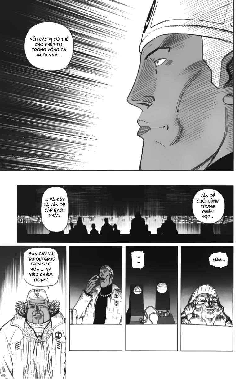 Battle Angel Alita Last Order Chapter 15 - 25