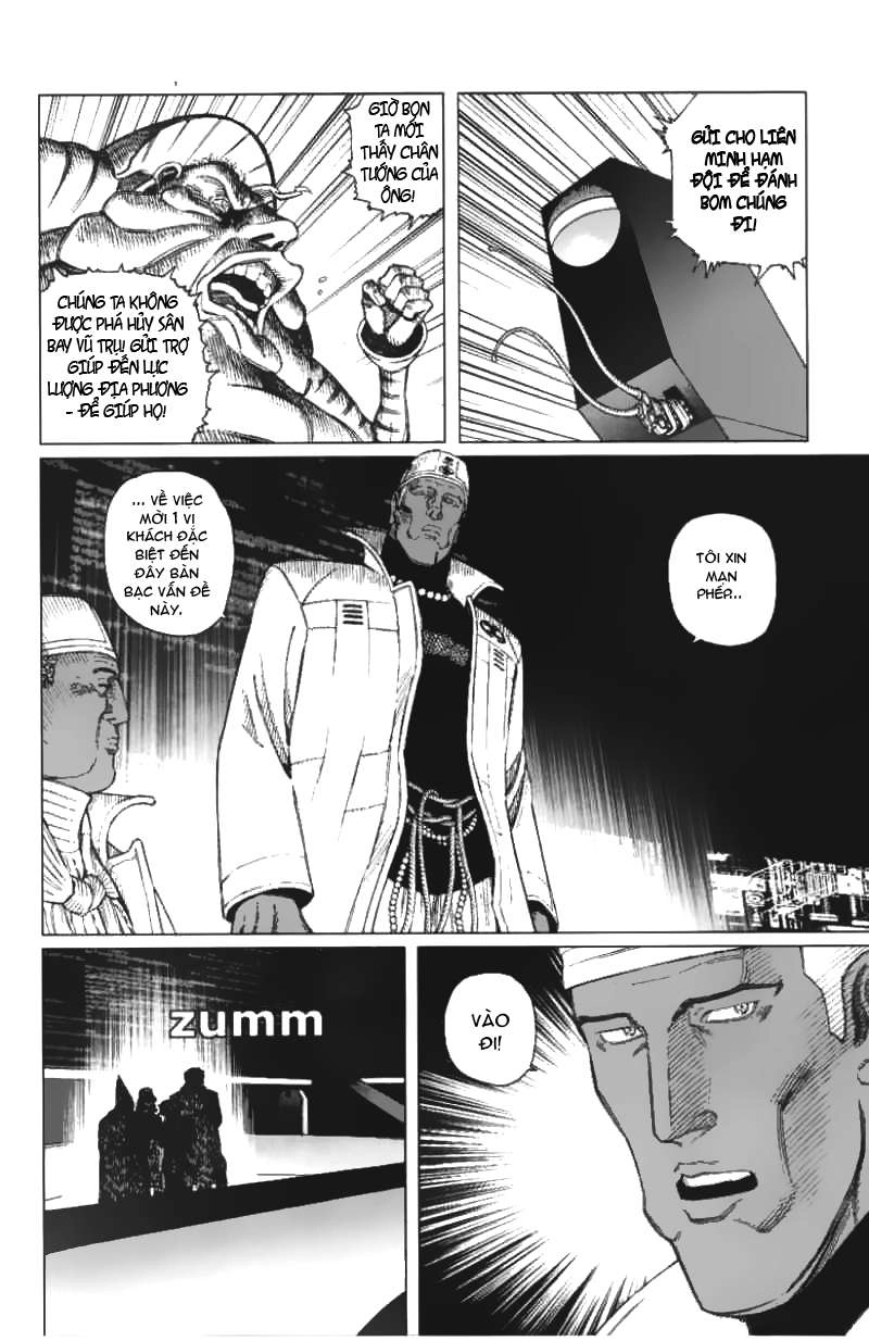 Battle Angel Alita Last Order Chapter 15 - 30