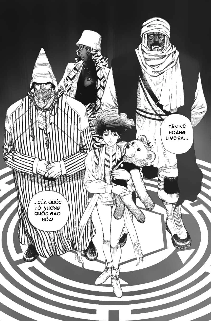 Battle Angel Alita Last Order Chapter 15 - 31