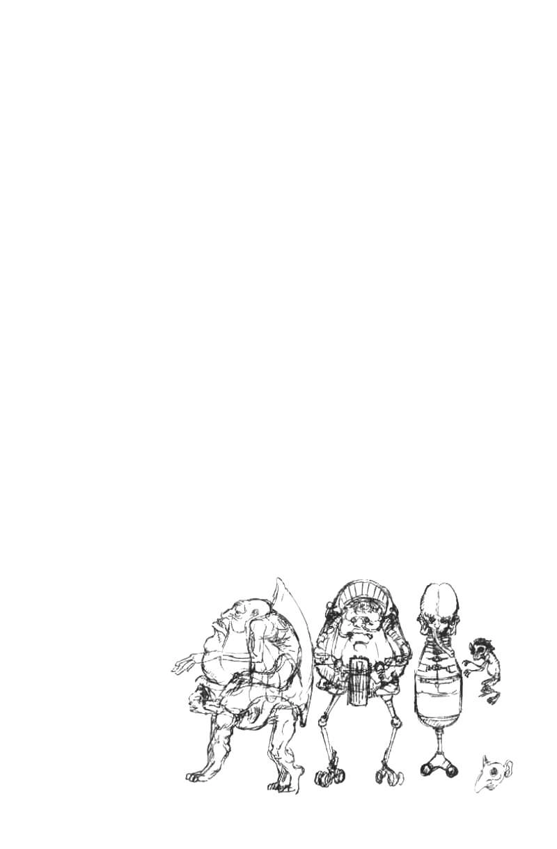 Battle Angel Alita Last Order Chapter 15 - 32