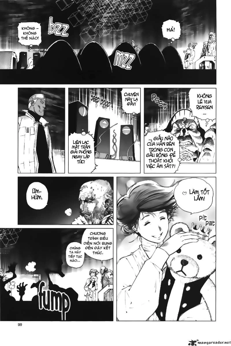 Battle Angel Alita Last Order Chapter 16 - 6