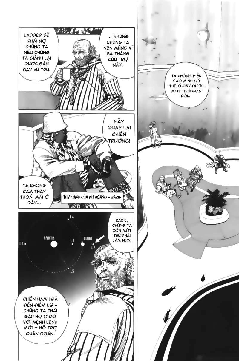 Battle Angel Alita Last Order Chapter 16 - 7