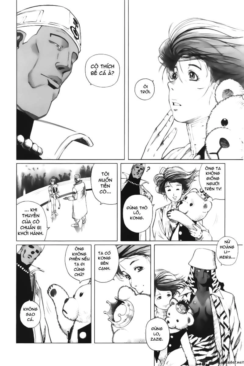 Battle Angel Alita Last Order Chapter 16 - 9