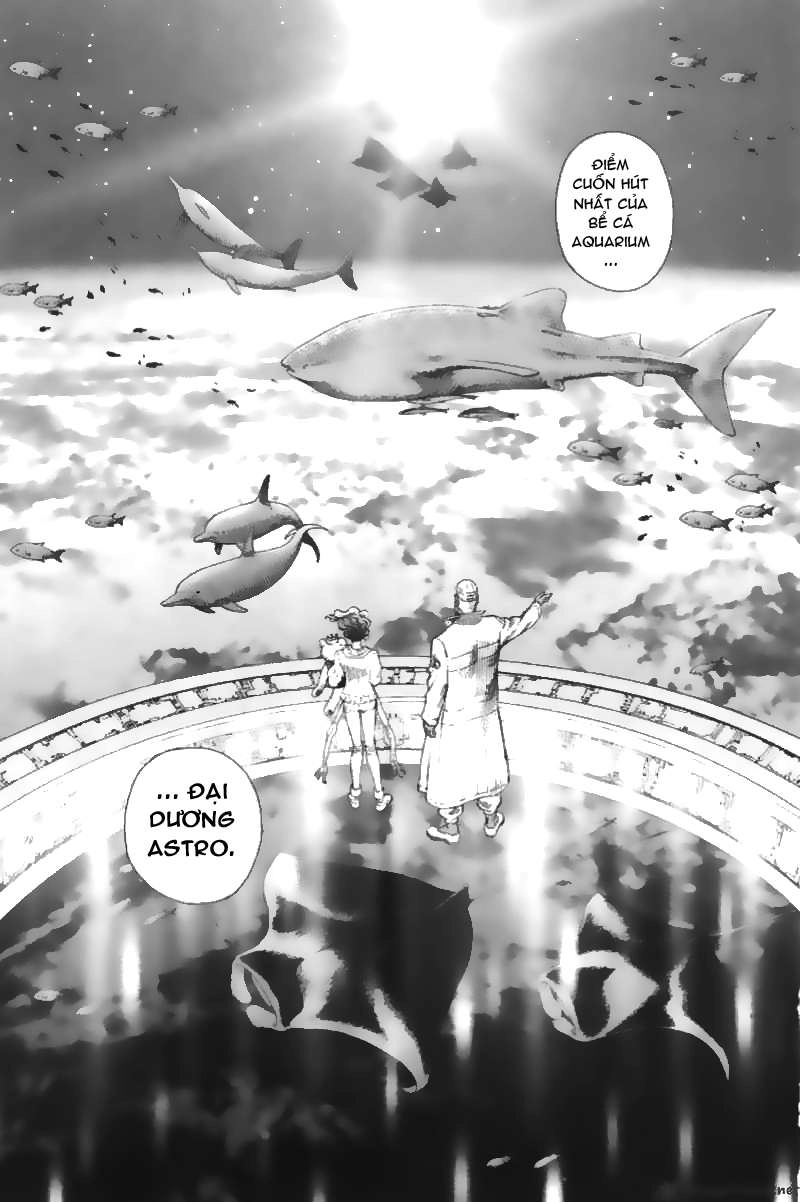 Battle Angel Alita Last Order Chapter 16 - 10