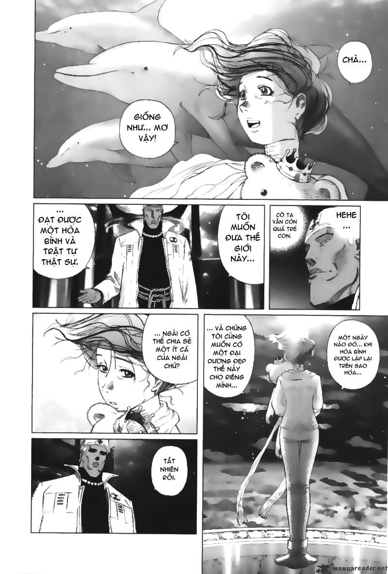 Battle Angel Alita Last Order Chapter 16 - 11