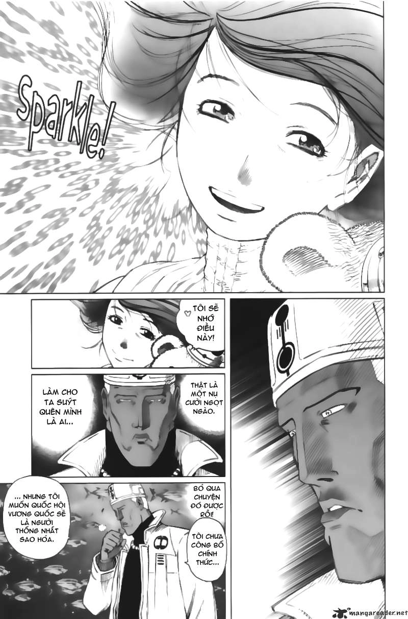 Battle Angel Alita Last Order Chapter 16 - 12