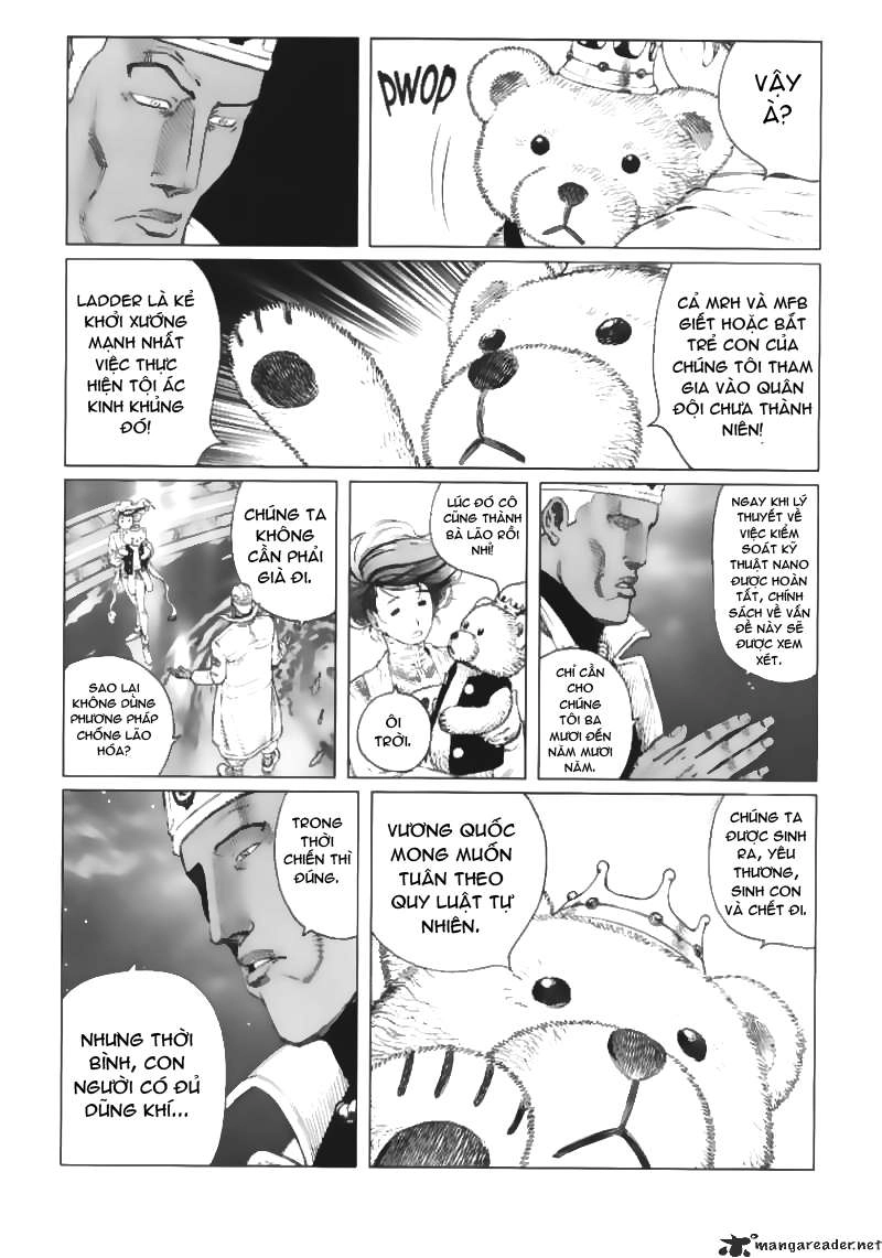 Battle Angel Alita Last Order Chapter 16 - 13