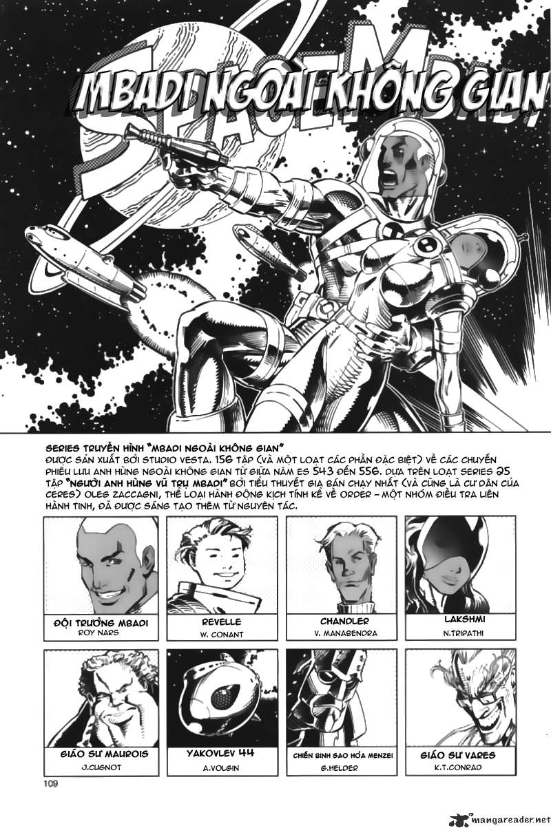 Battle Angel Alita Last Order Chapter 16 - 16