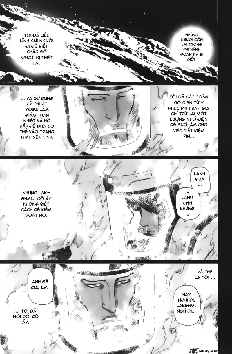 Battle Angel Alita Last Order Chapter 16 - 20