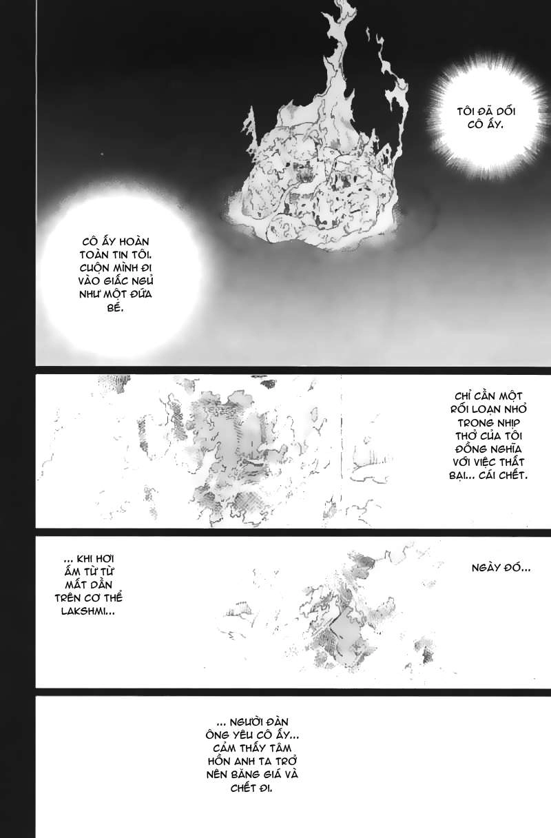 Battle Angel Alita Last Order Chapter 16 - 21