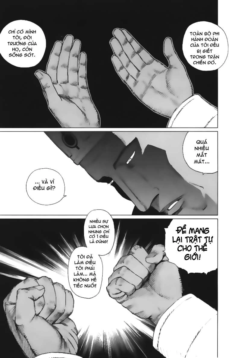 Battle Angel Alita Last Order Chapter 16 - 22