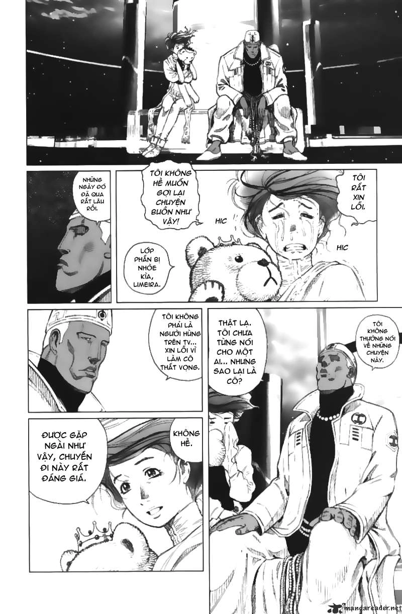 Battle Angel Alita Last Order Chapter 16 - 23