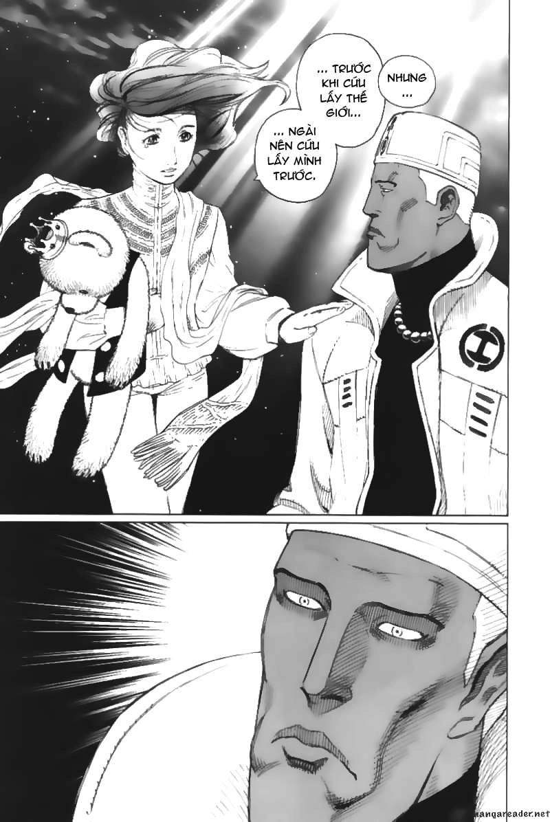 Battle Angel Alita Last Order Chapter 16 - 24