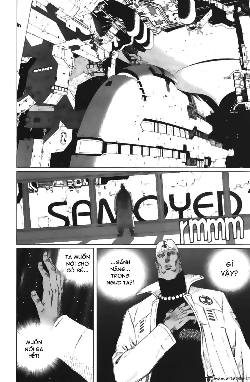 Battle Angel Alita Last Order Chapter 16 - 25