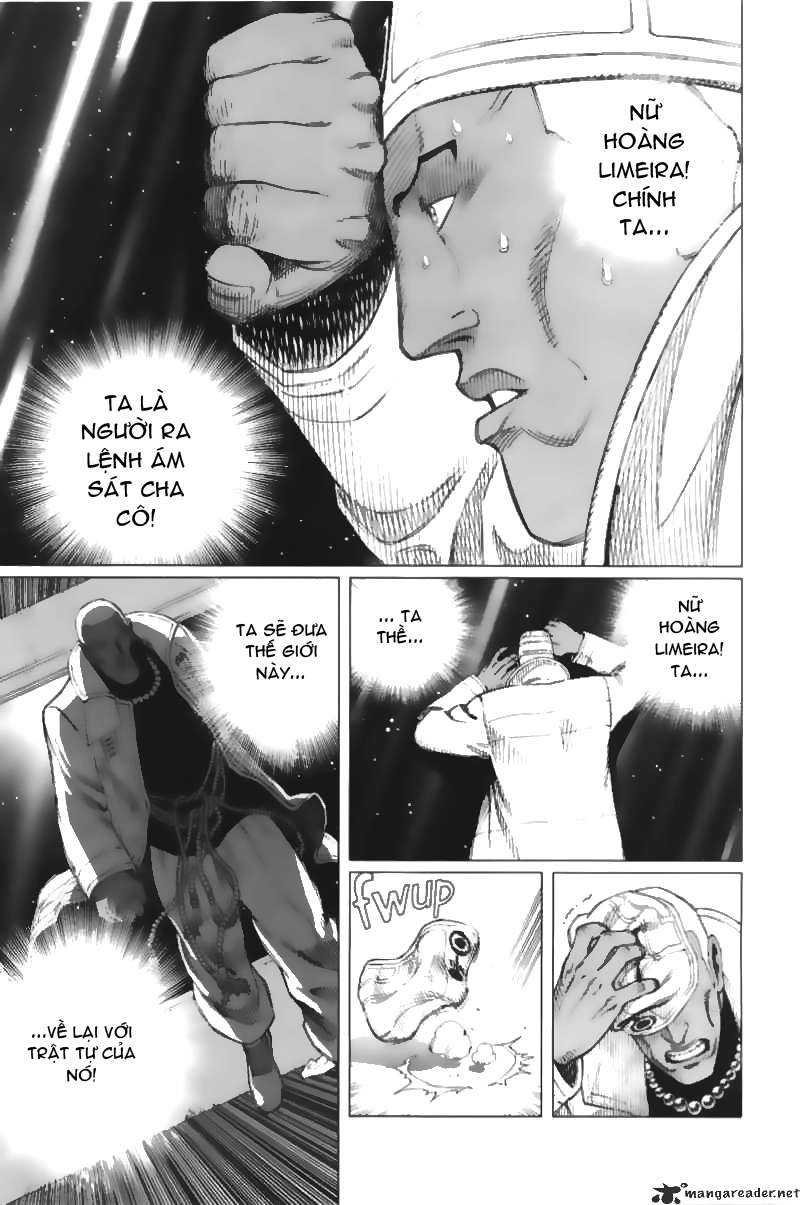 Battle Angel Alita Last Order Chapter 16 - 26