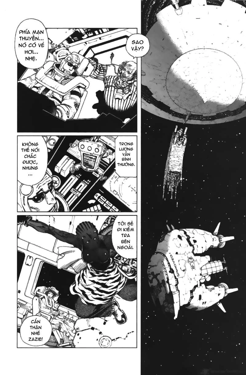 Battle Angel Alita Last Order Chapter 16 - 27