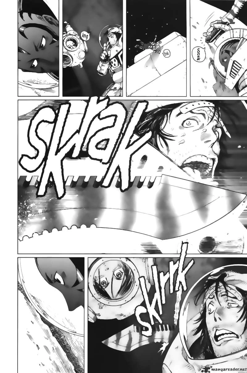 Battle Angel Alita Last Order Chapter 16 - 29