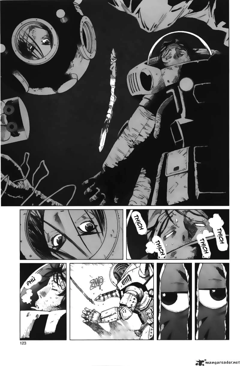 Battle Angel Alita Last Order Chapter 16 - 30