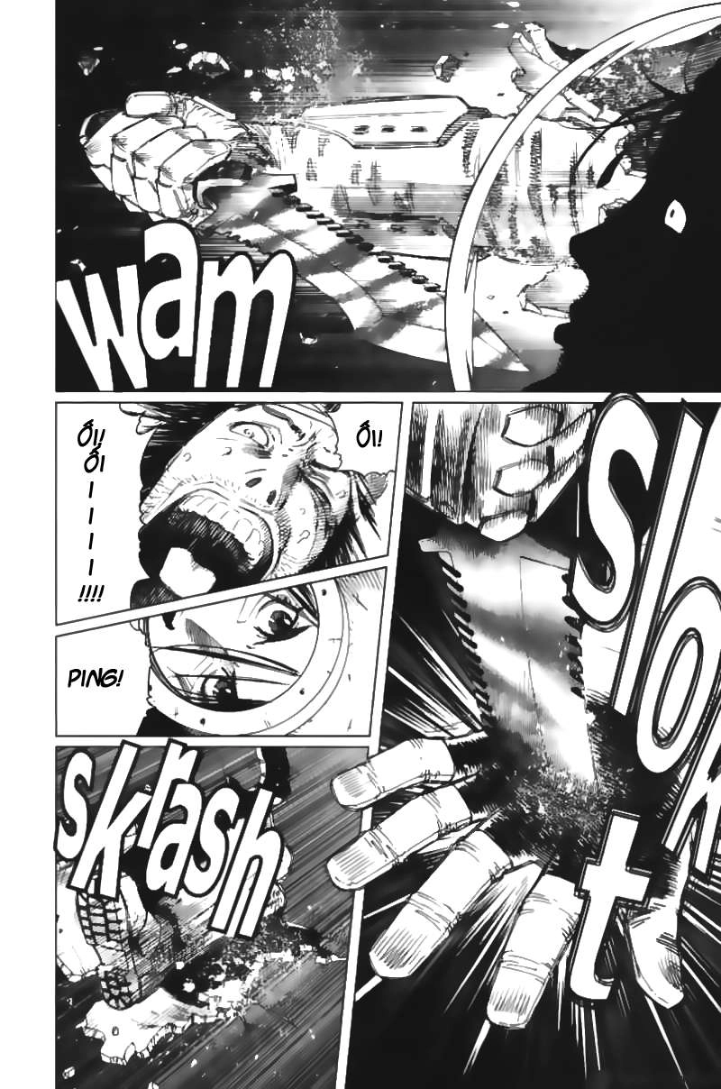 Battle Angel Alita Last Order Chapter 16 - 31