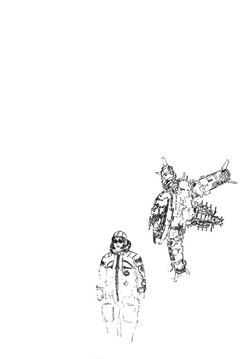 Battle Angel Alita Last Order Chapter 16 - 33