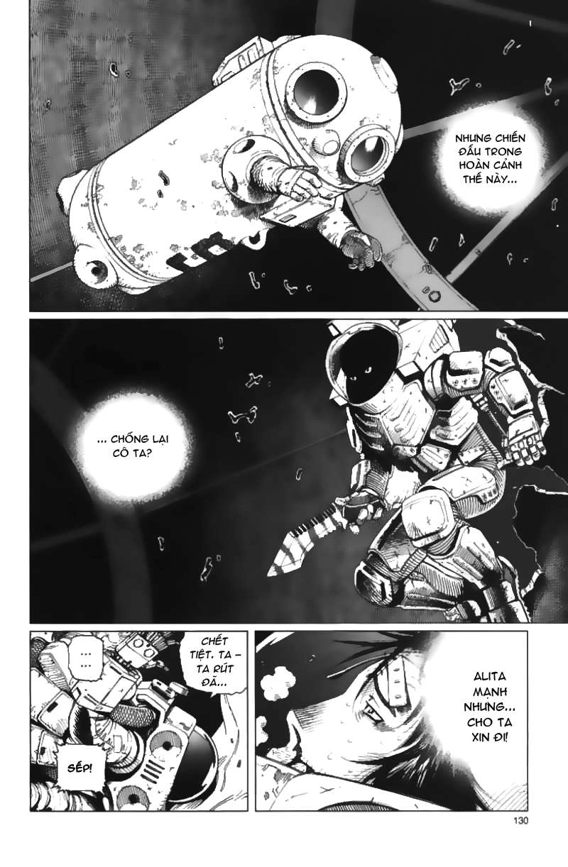 Battle Angel Alita Last Order Chapter 17 - 5