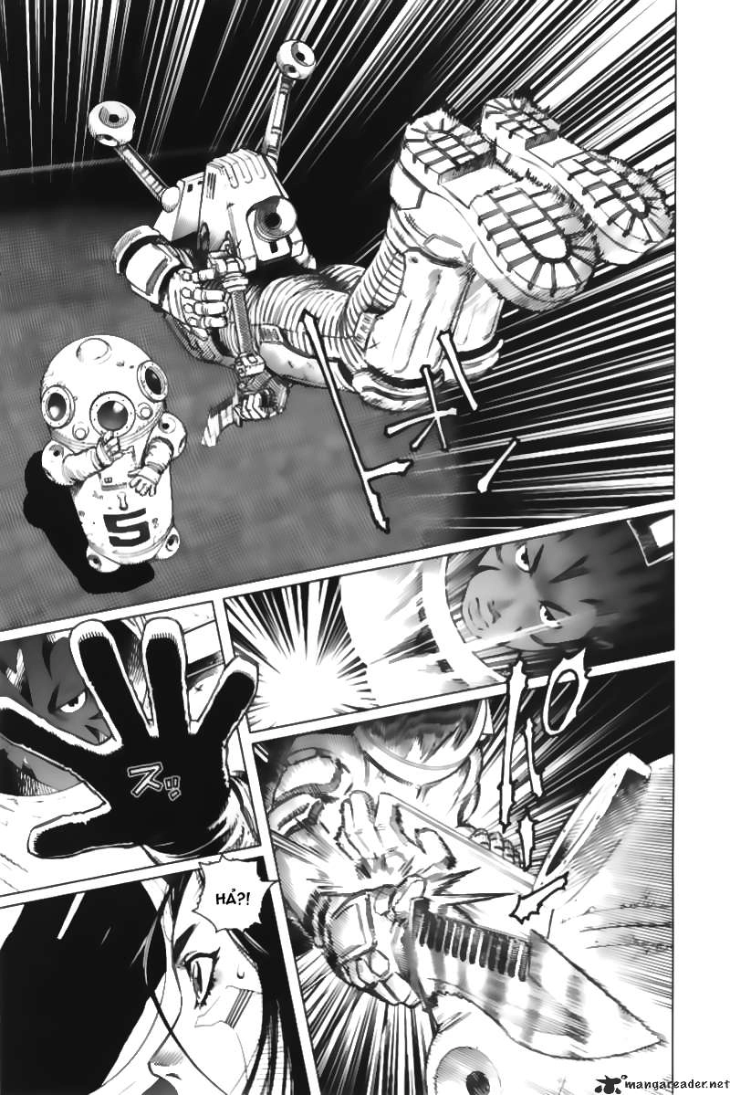 Battle Angel Alita Last Order Chapter 17 - 6