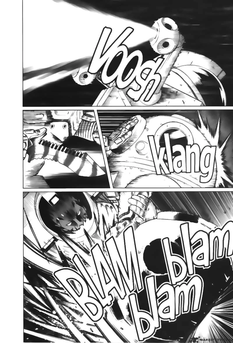 Battle Angel Alita Last Order Chapter 17 - 7