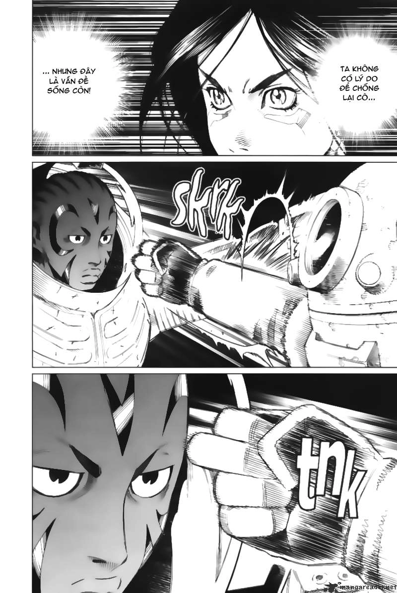 Battle Angel Alita Last Order Chapter 17 - 9