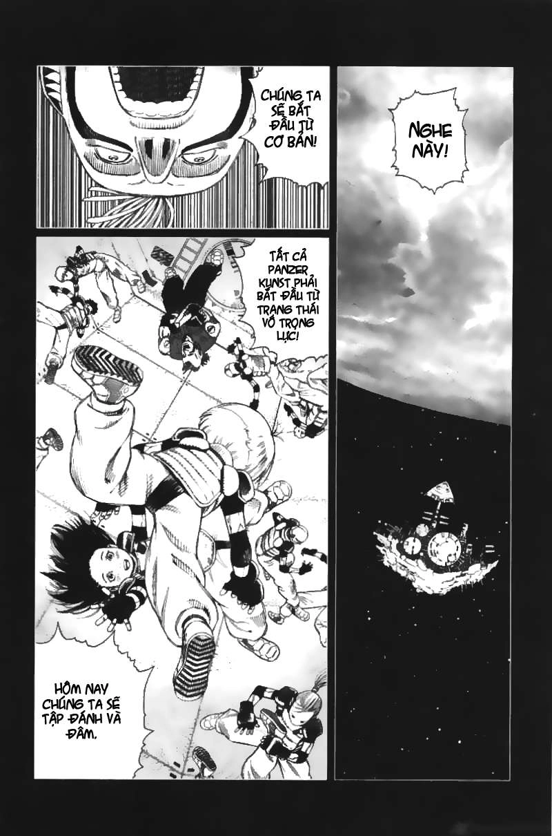 Battle Angel Alita Last Order Chapter 17 - 11