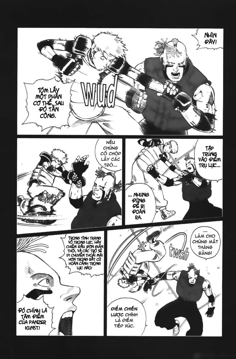 Battle Angel Alita Last Order Chapter 17 - 12