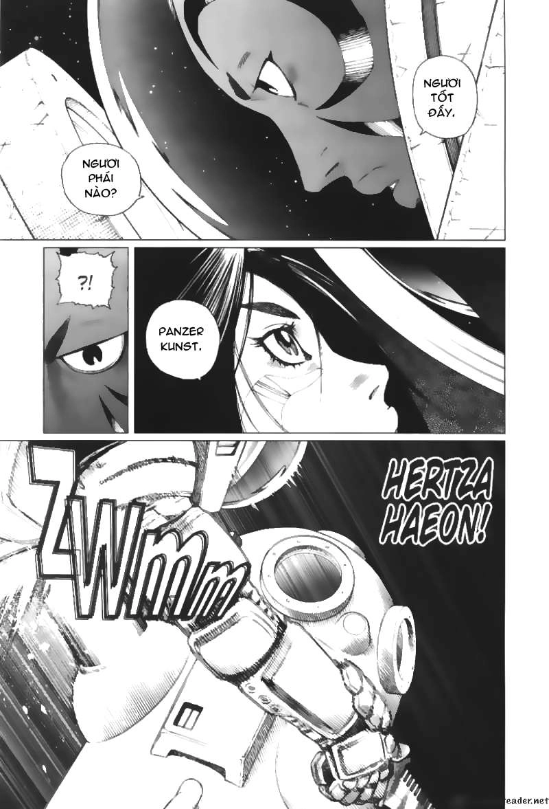 Battle Angel Alita Last Order Chapter 17 - 14