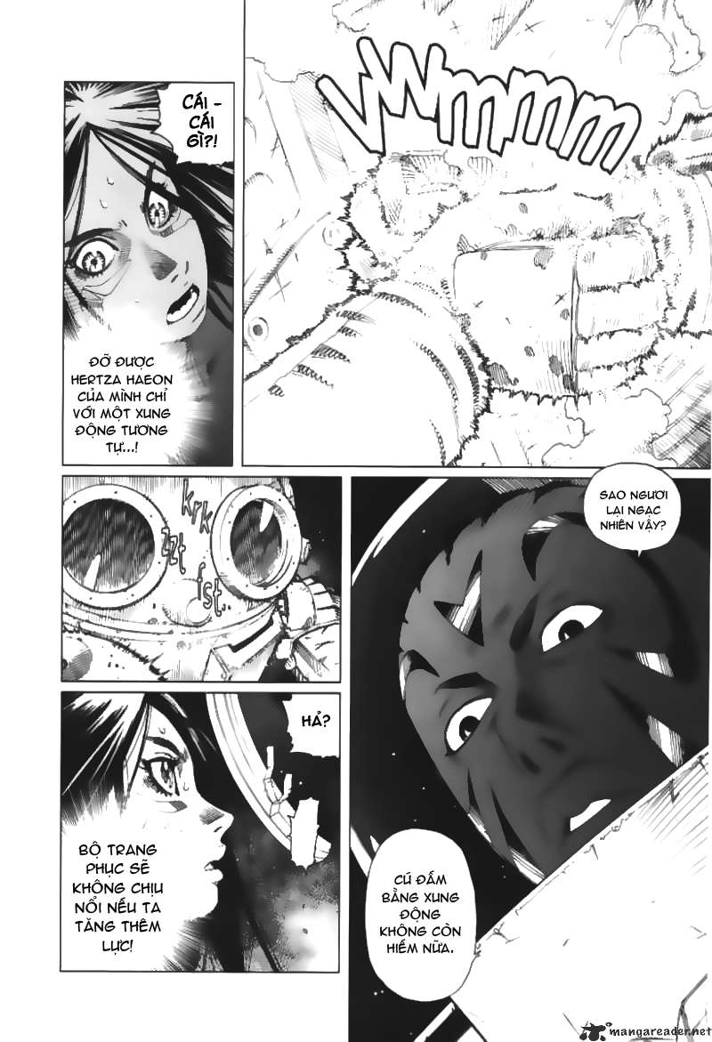 Battle Angel Alita Last Order Chapter 17 - 15