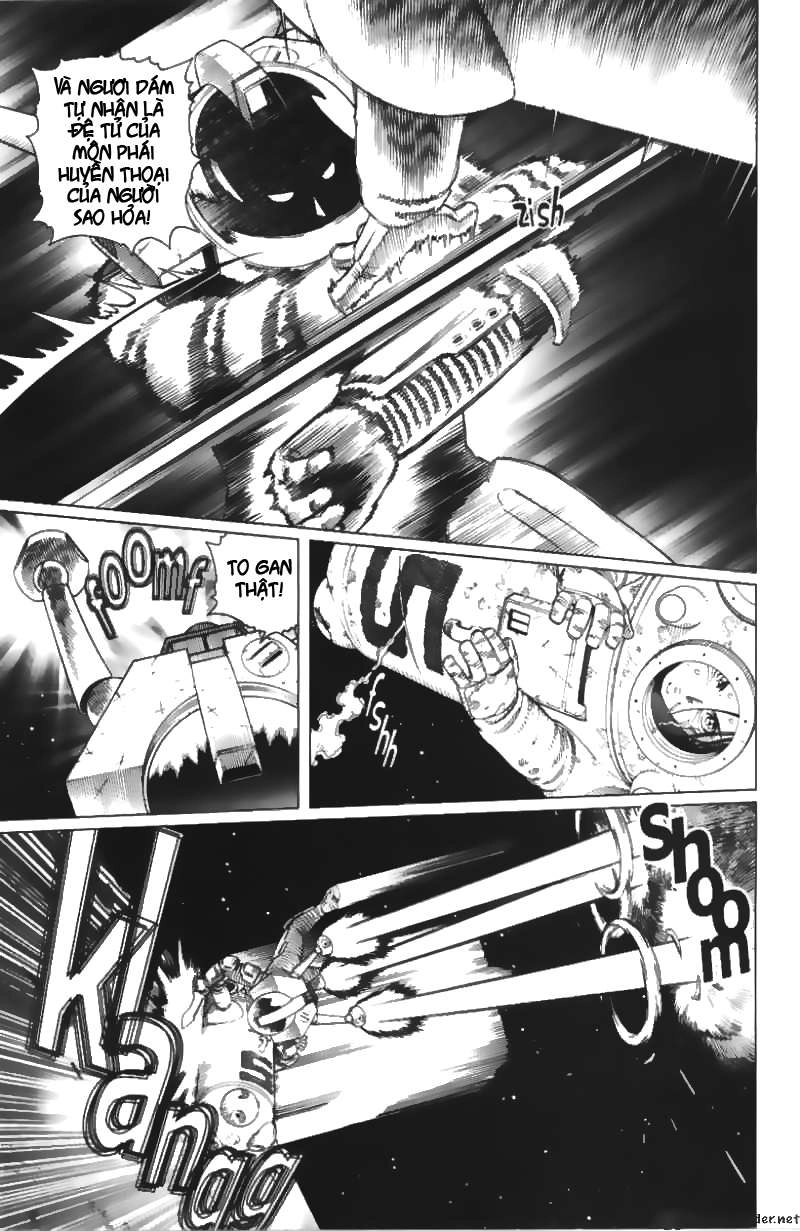 Battle Angel Alita Last Order Chapter 17 - 16