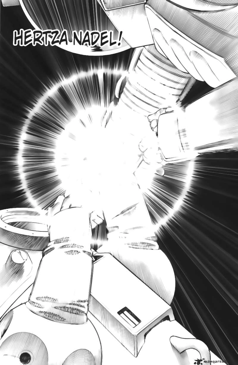 Battle Angel Alita Last Order Chapter 17 - 22